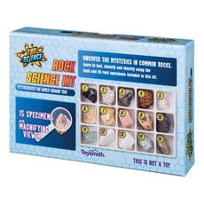 Rock Science Kit