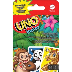 UNO Junior Assortment (8)