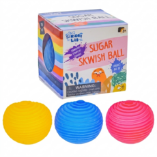 Sensory Lab Sugar Sqwish Ball