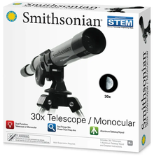 Smithsonian Telscope / Monocular