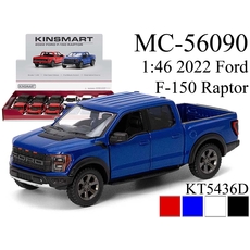 5" 2022 FORD F-150 RAPTOR