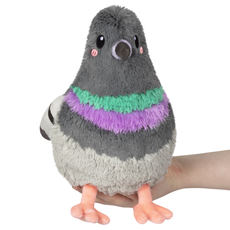 Mini Squishable Pigeon (PRE-ORDER)