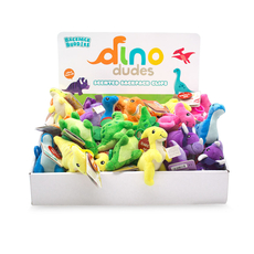 Dino Dudes Backpack Buddies (Display of 36)