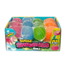 ORB Sugar Smooshies 2" Marbled Ultra Ball Asst