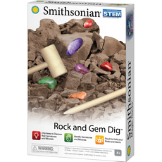Smithsonian Rock and Gem Value Set