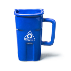 The Recycle Bin Mug