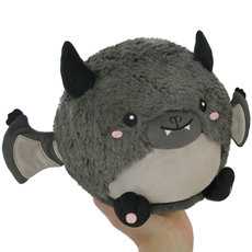 Mini Squishable Happy Bat (PRE-ORDER)