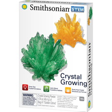 Smithsonian Crystal Growing Value Set 