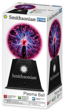 Smithsonian 5" Battery Operated Plasma Ball