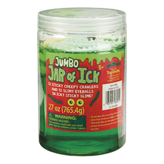 Jumbo Jar Of Ick