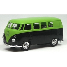 Neon 1963 Volkswagen Bus