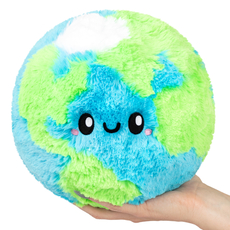 Mini Squishable Earth (PRE-ORDER)