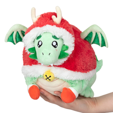 Mini Squishable Festive Dragon (PRE-ORDER)