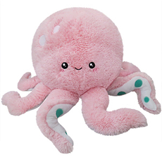 Squishable Cute Octopus (PRE-ORDER)