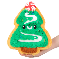 Mini Squishable Christmas Tree Cookie (PRE-ORDER)